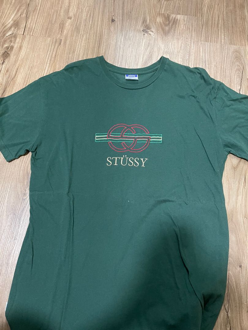 Stussy gucci collab sales