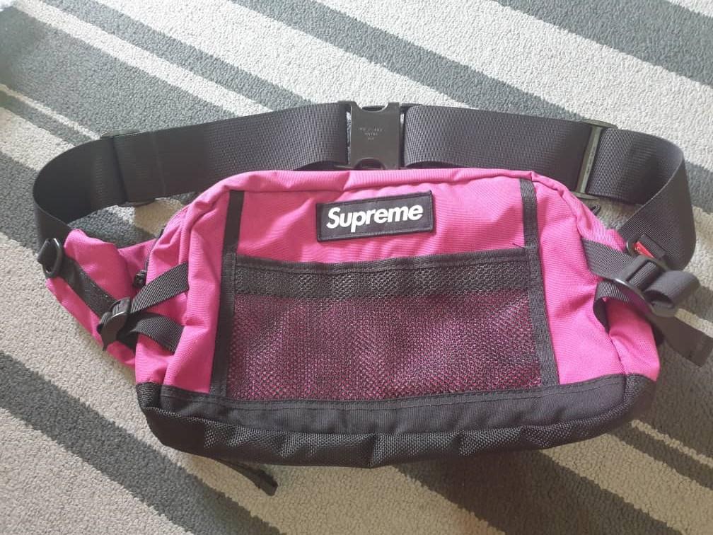 supreme backpack ss13