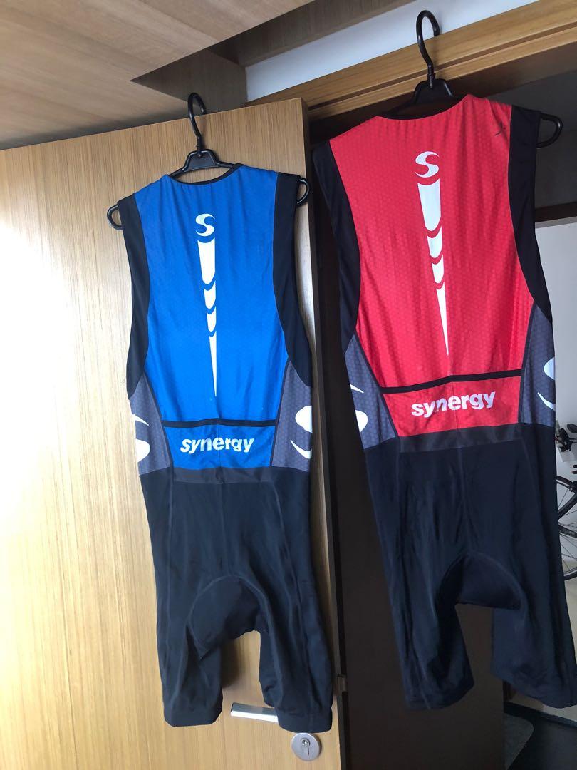 Synergy Men's Triathlon Trisuit