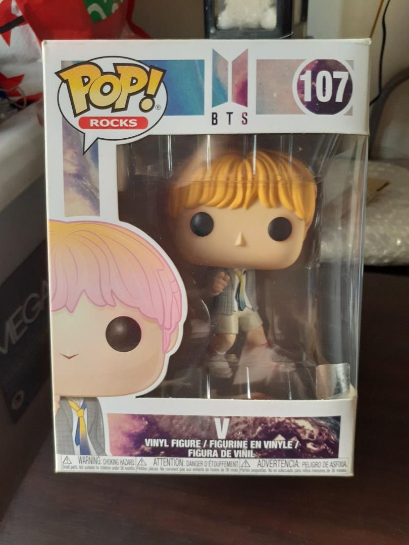 taehyung funko