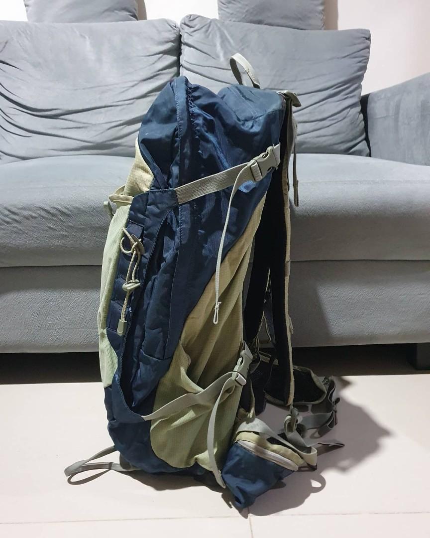 Osprey kestrel 32l top