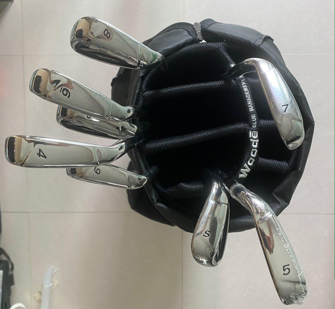 Taylormade Burner Golf Set, 運動產品, 運動與體育, 運動與體育 Golf Carousell