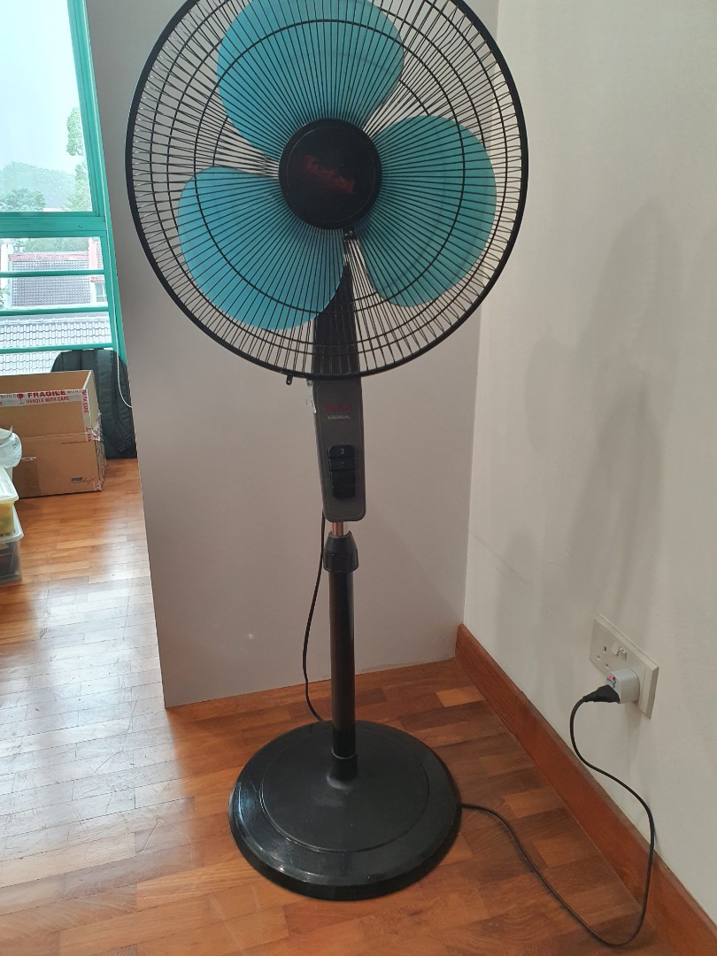Tefal Fan, Furniture & Home Living, Lighting & Fans, Fans on Carousell