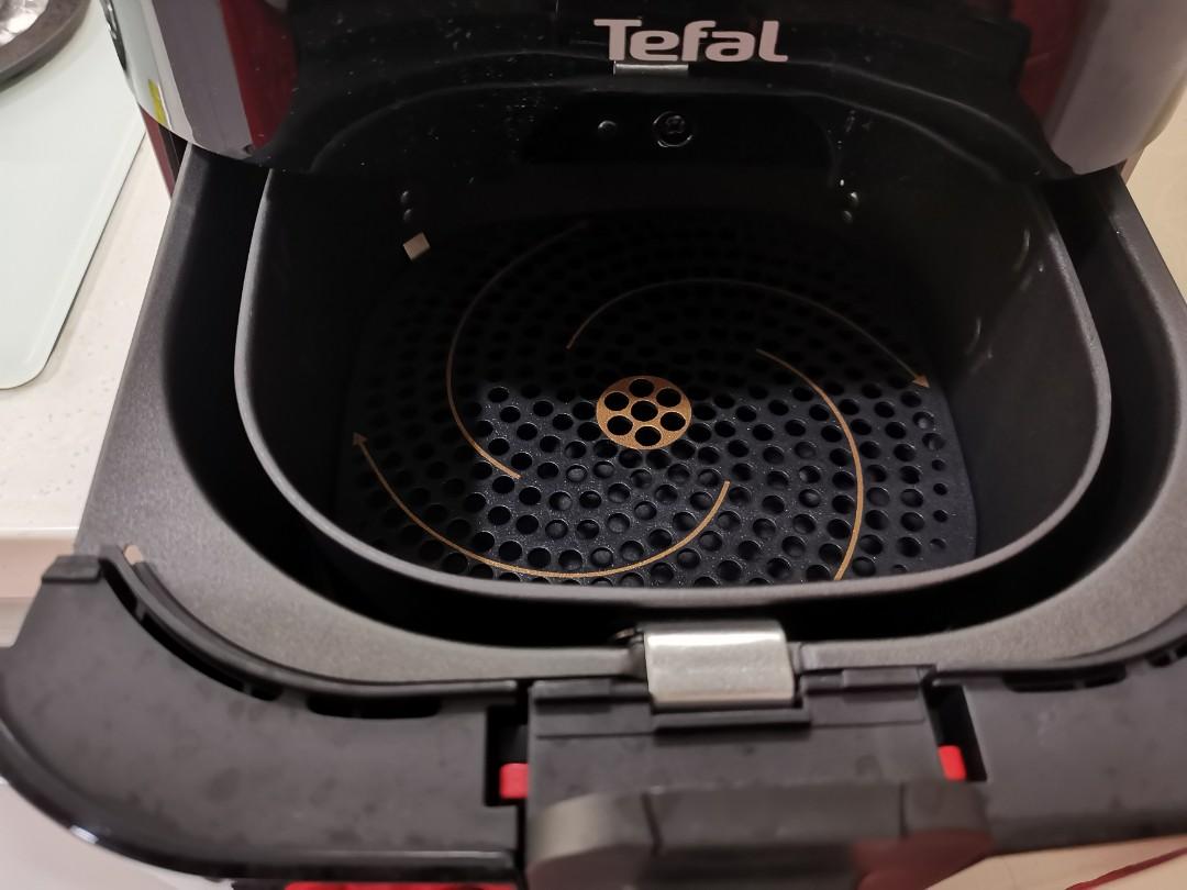 TEFAL FX202D AirFryer 特福氣炸鍋, 家庭電器, 廚房電器, 油炸鍋 Carousell