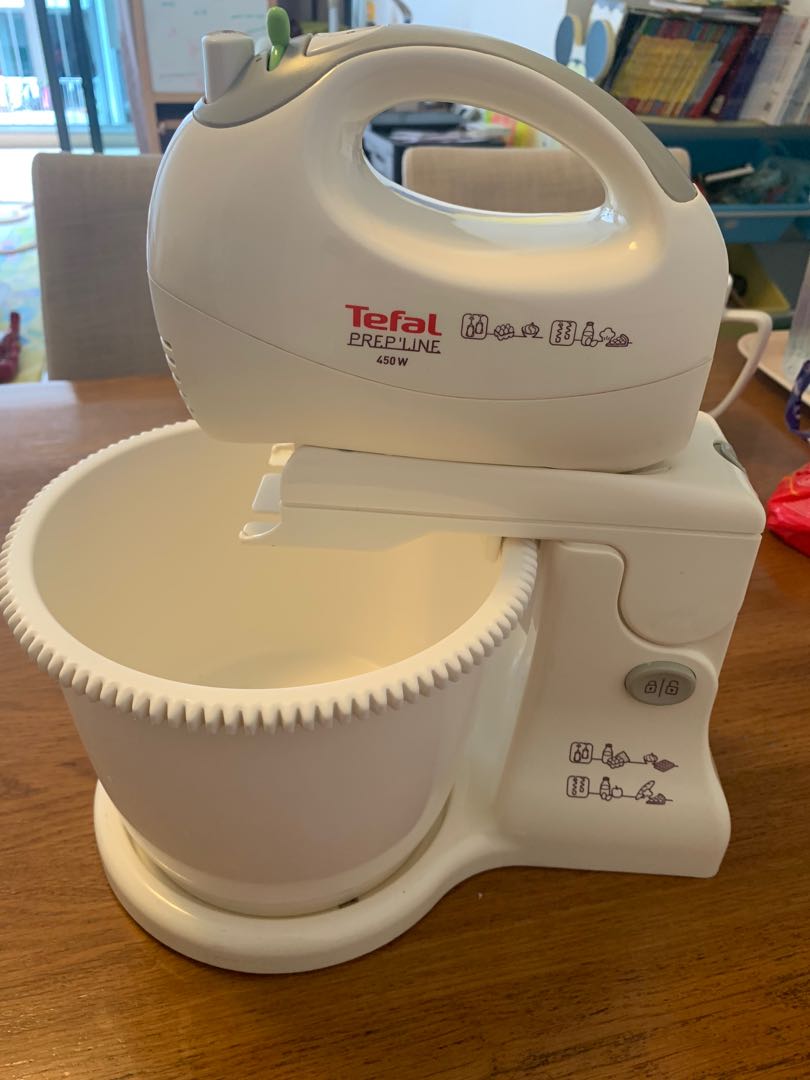 tefal stand mixer, TV & Home Appliances, Kitchen Appliances, Hand