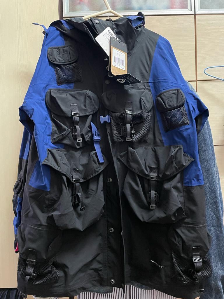 north face work jacket