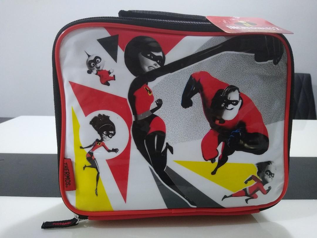Incredibles lunch bag cheap