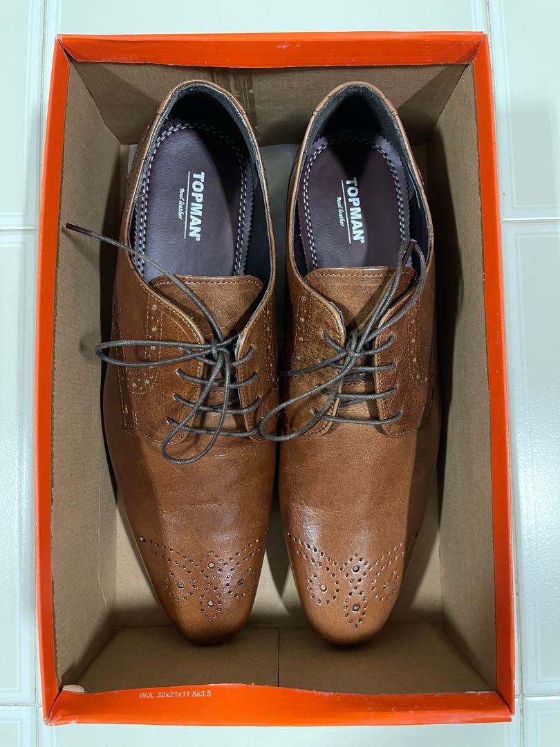 Topman ovuline Smart Shoes