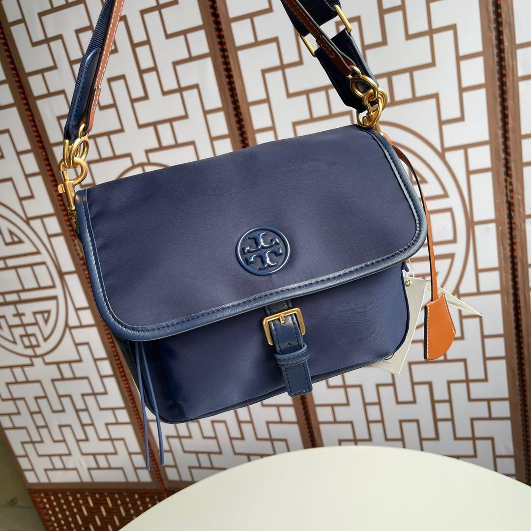 nylon tory burch perry handbags purses