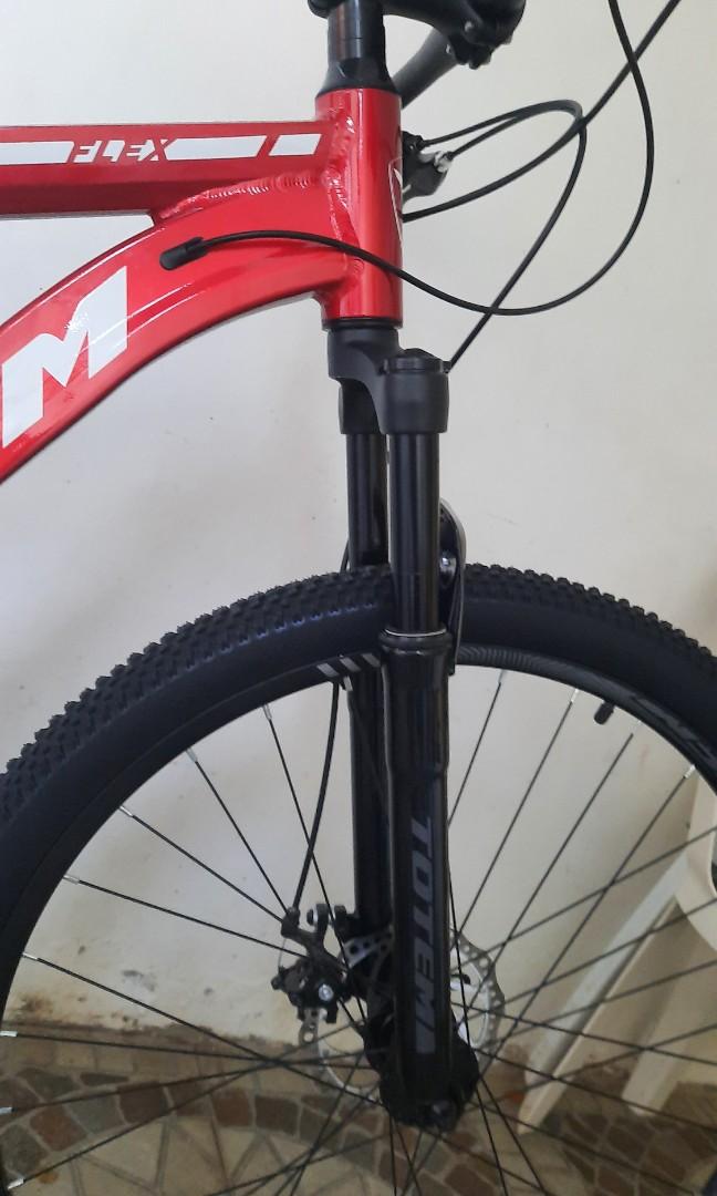 Totem flex mtb clearance