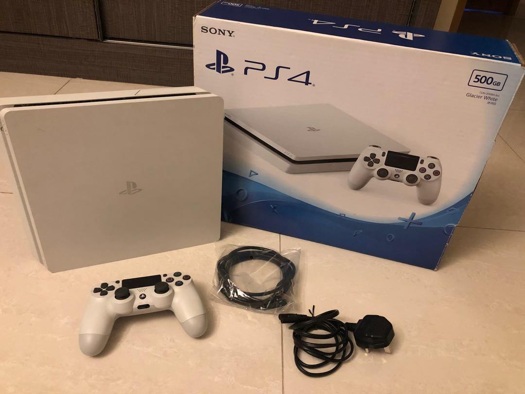 trade Playstation 4 slim 500gb plus cash top ps 5 Video Gaming