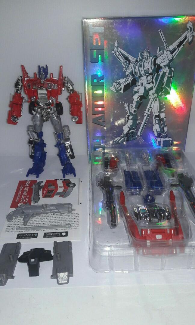 Dx9 optimus prime sales