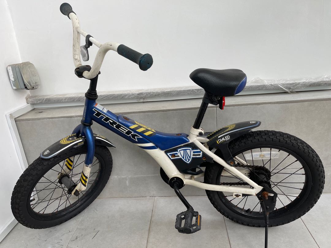 Trek Jet series 16 sixteen kids bike 