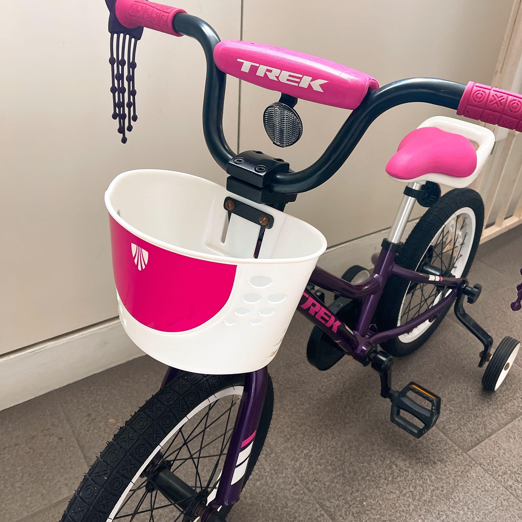 Trek 16 2025 inch girls bike
