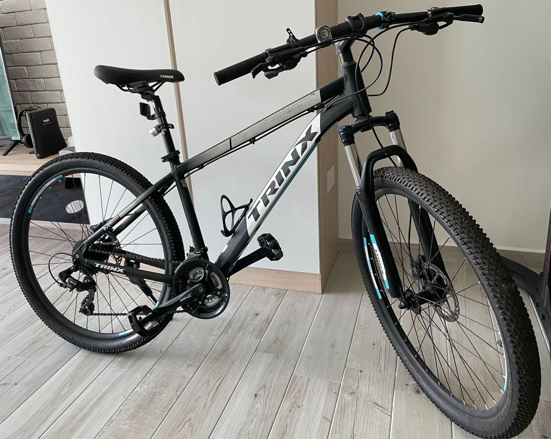 Trinx m600 sales elite 2021
