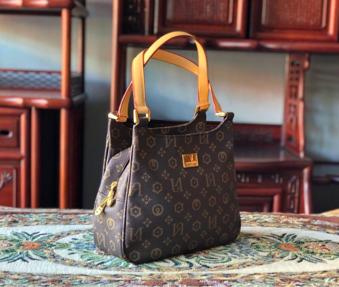 Ugo Valentino Handbag