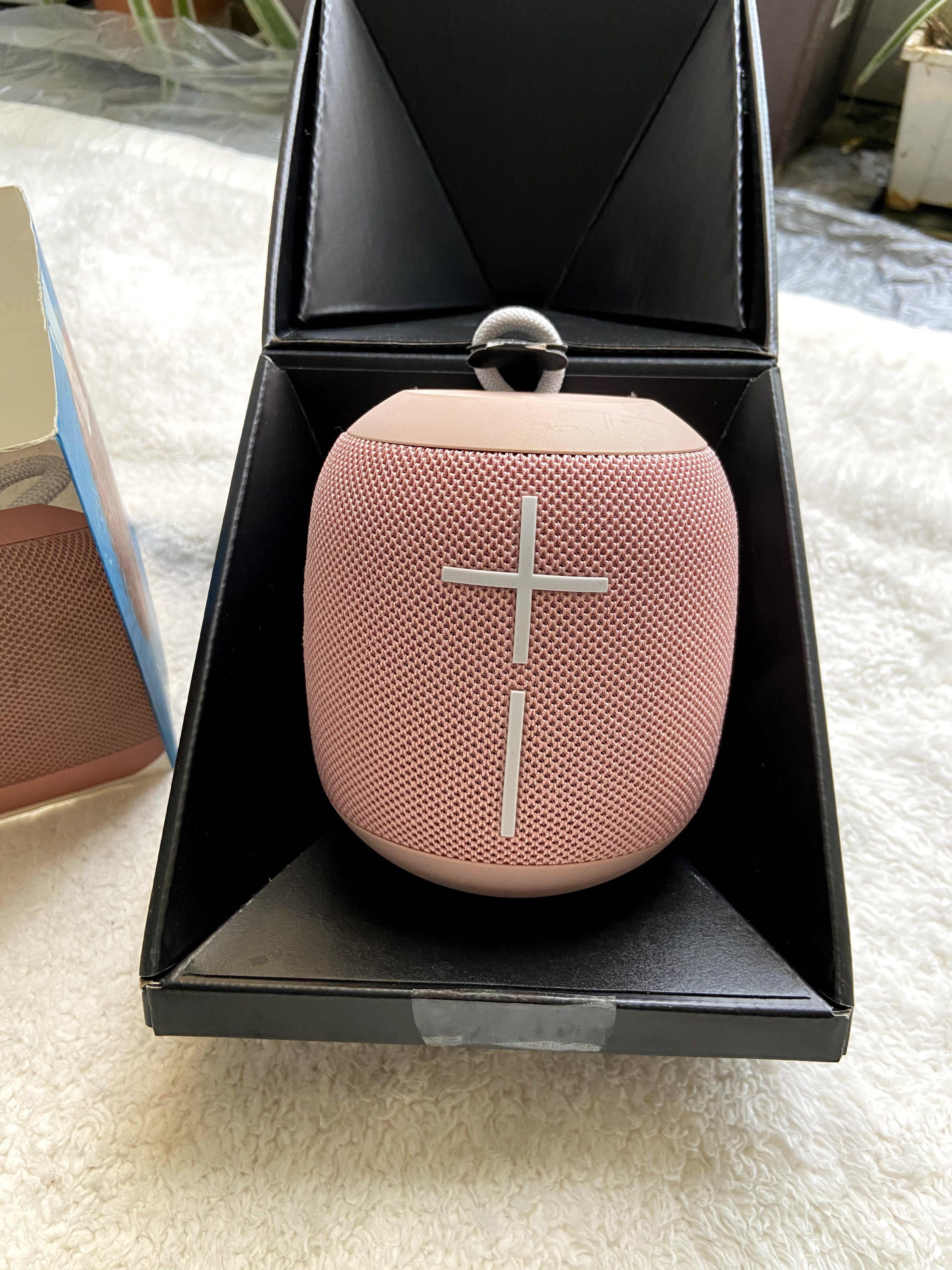 Ultimate ears wonderboom cashmere sales