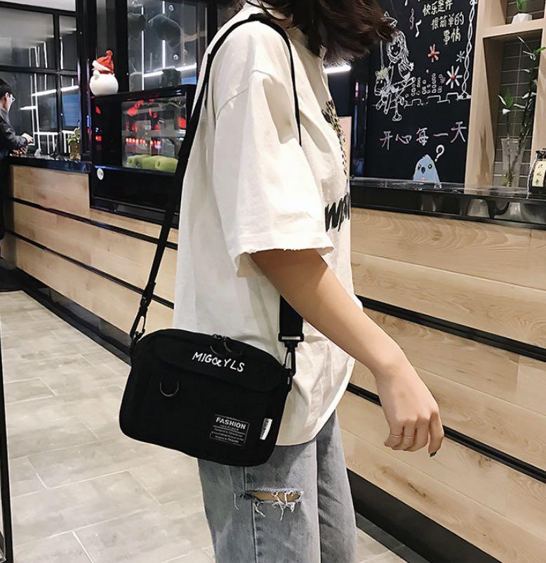 Ulzzang sling bag new arrivals