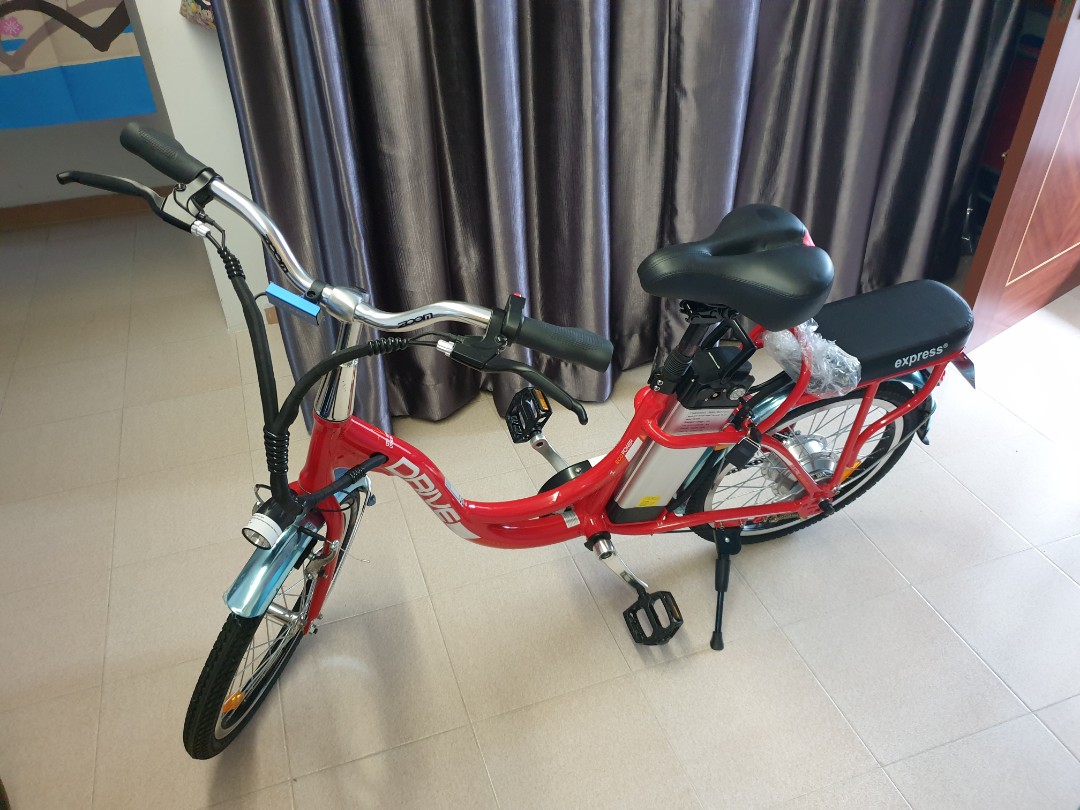Used Electric Bike for sale Sports Equipment PMDs E Scooters
