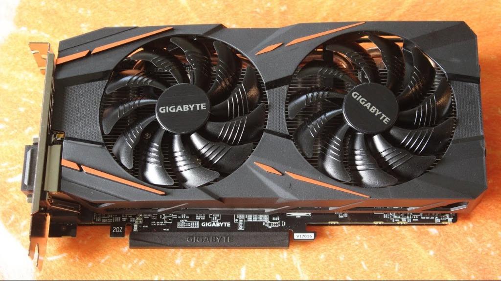 Gigabyte rx 570 4gb specs hot sale