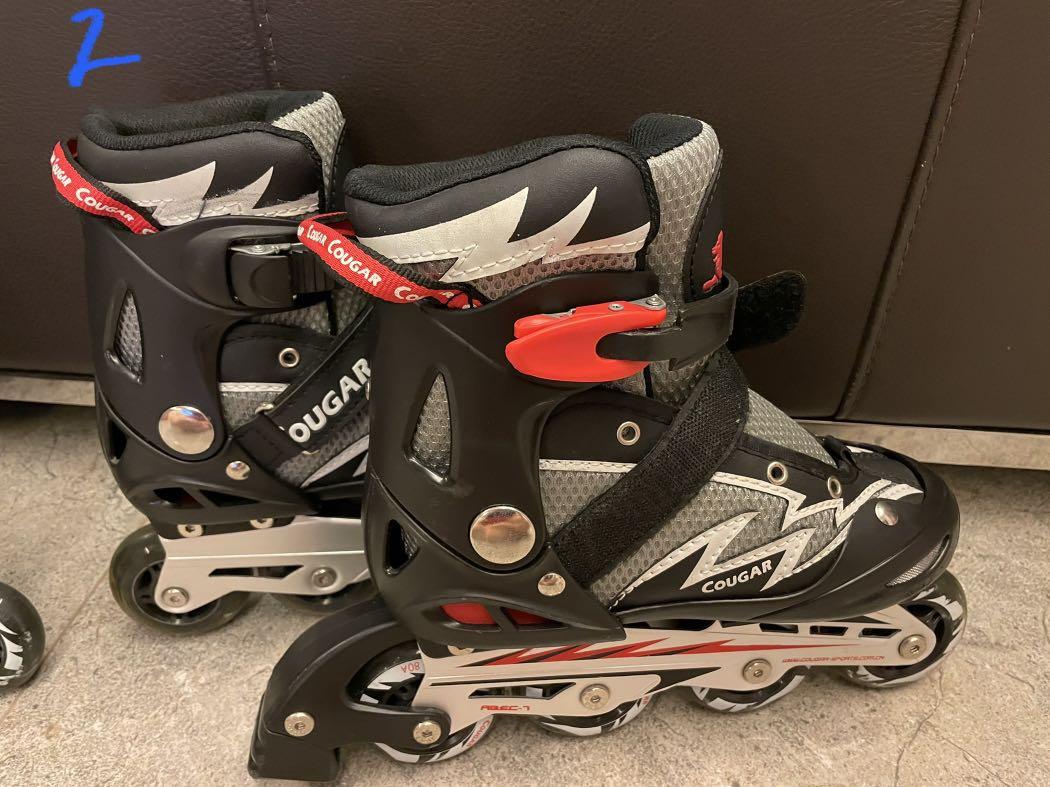 Used Roller Skates for sale (bundles), Sports Equipment, Sports & Games