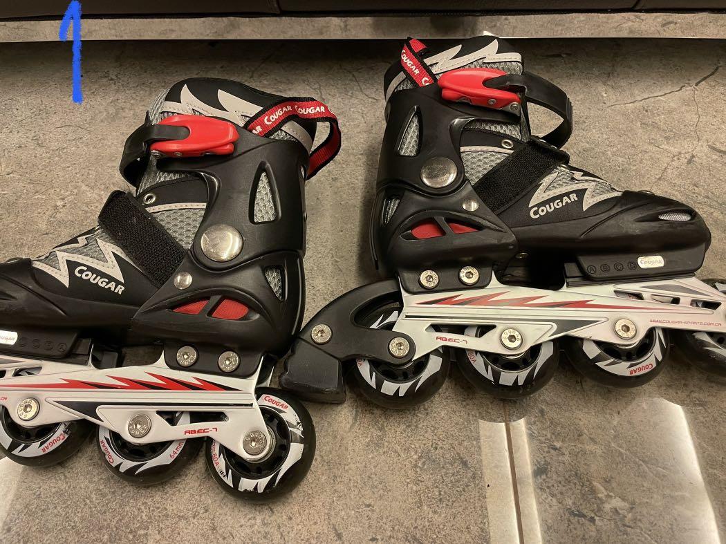 Used Roller Skates for sale (bundles), Sports Equipment, Sports & Games