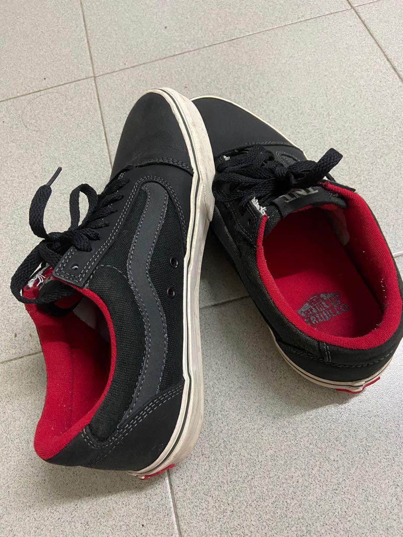 VANS Tony Trujillo TNT 5 Men s Fashion Footwear Sneakers on