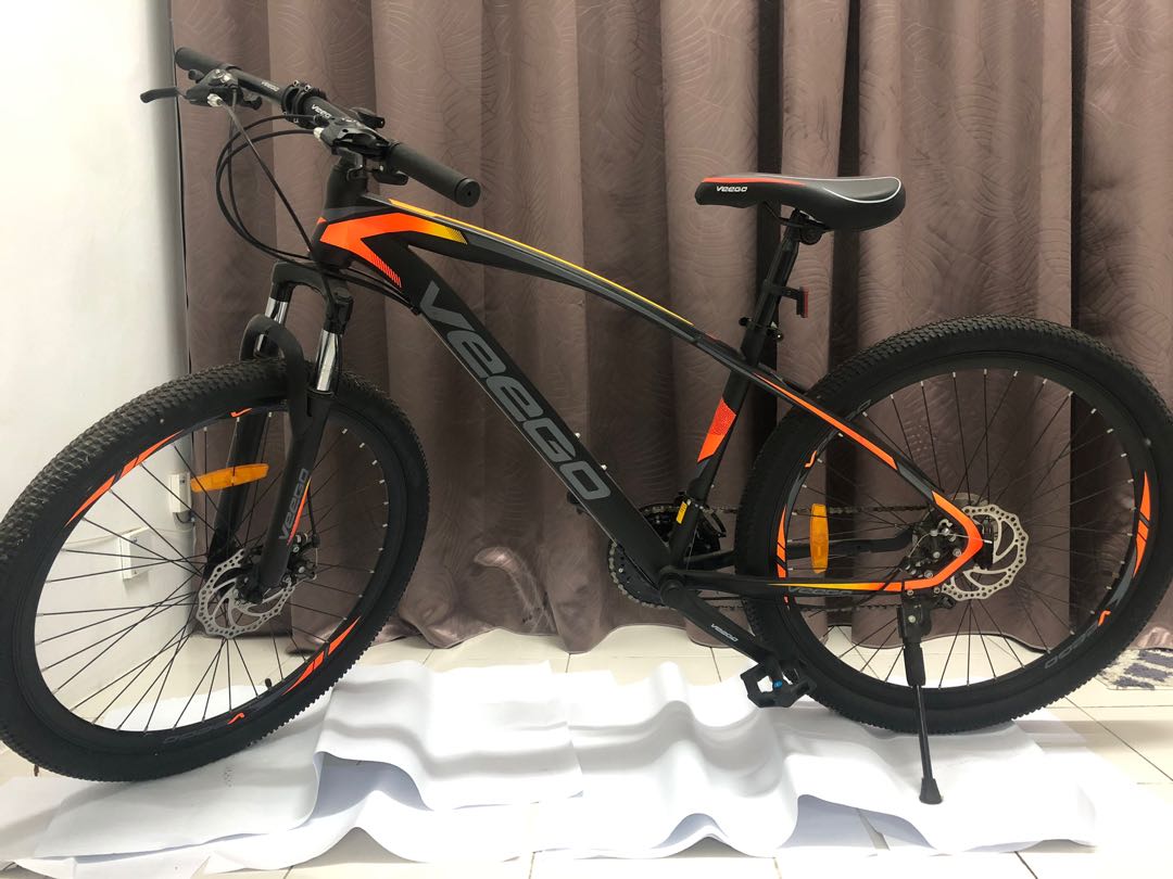 Veego 2024 mountain bike