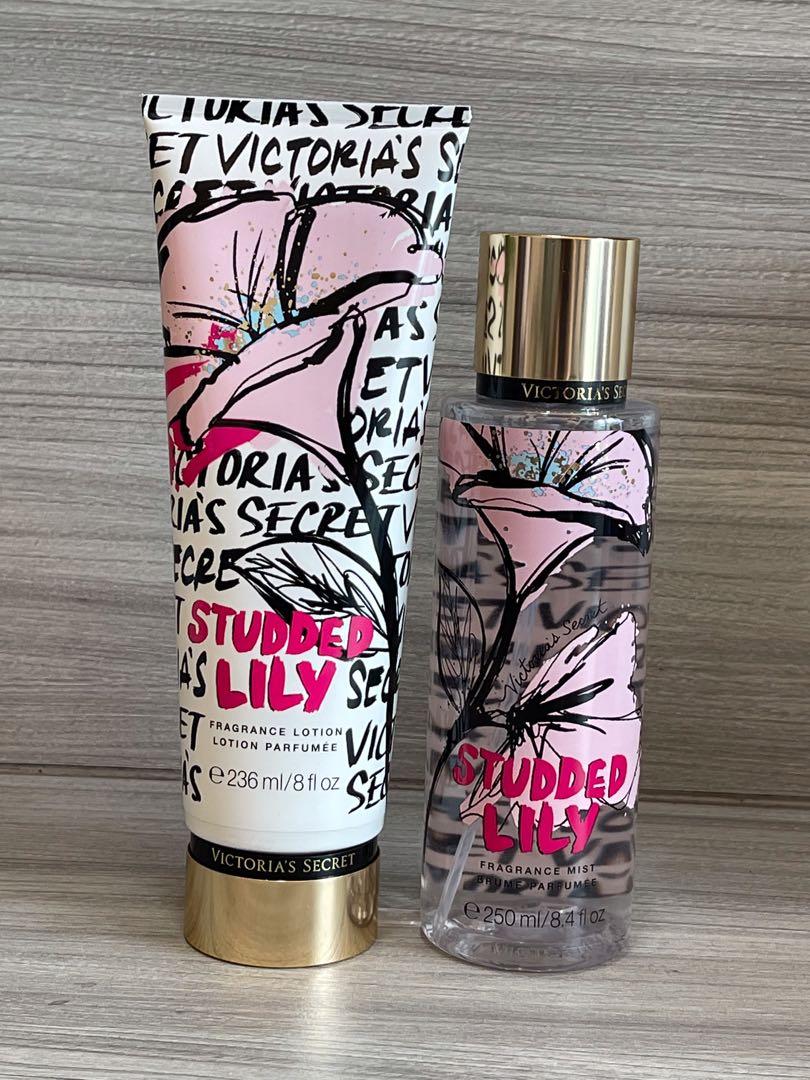 Studded lily victoria secret lotion 2025