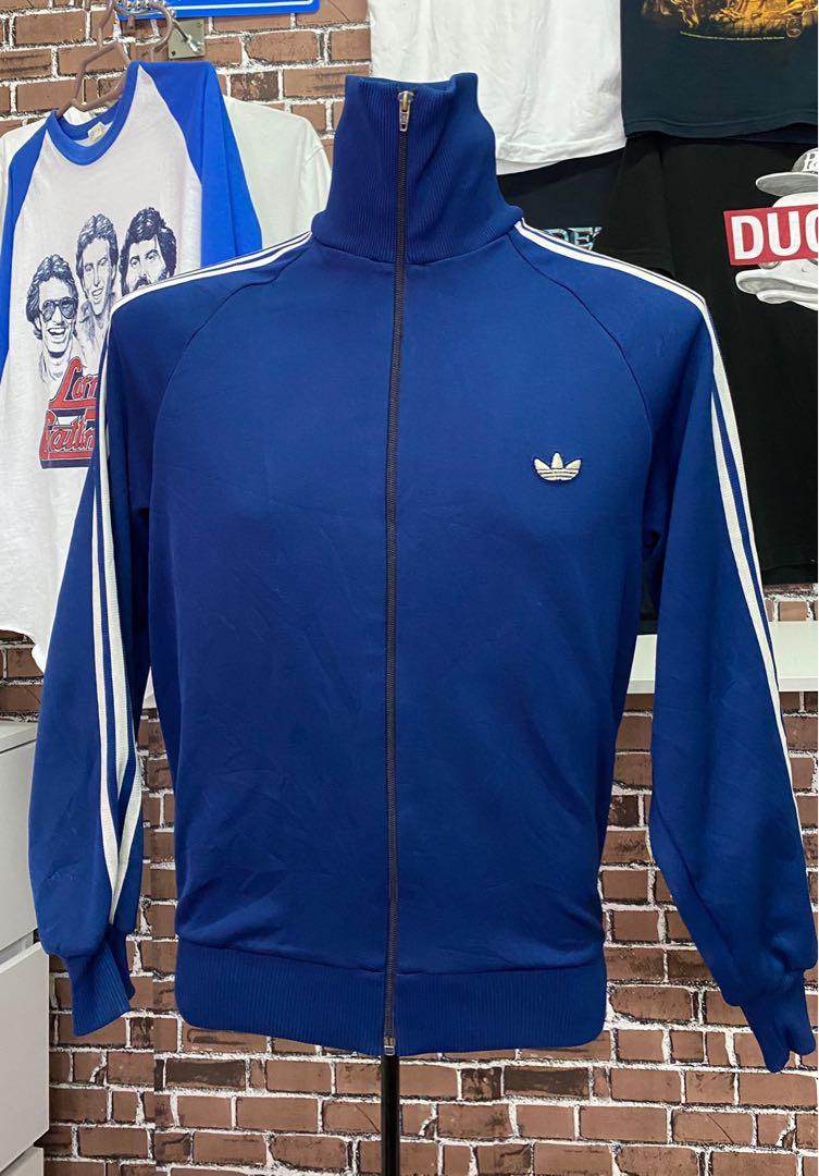 vintage adidas tracktop 80 s Men s Fashion Tops Sets Tshirts
