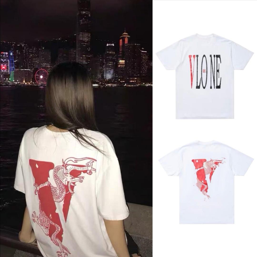 Vlone chinese dragon outlet