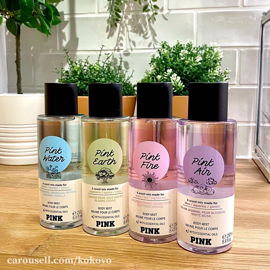 VS PINK ASTROLOGY BODY MIST [Any $35], Beauty Personal Care