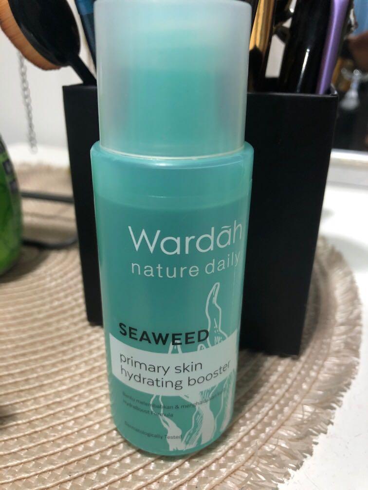 Wardah hydrating booster, Beauty & Personal Care, Face, Face Care on