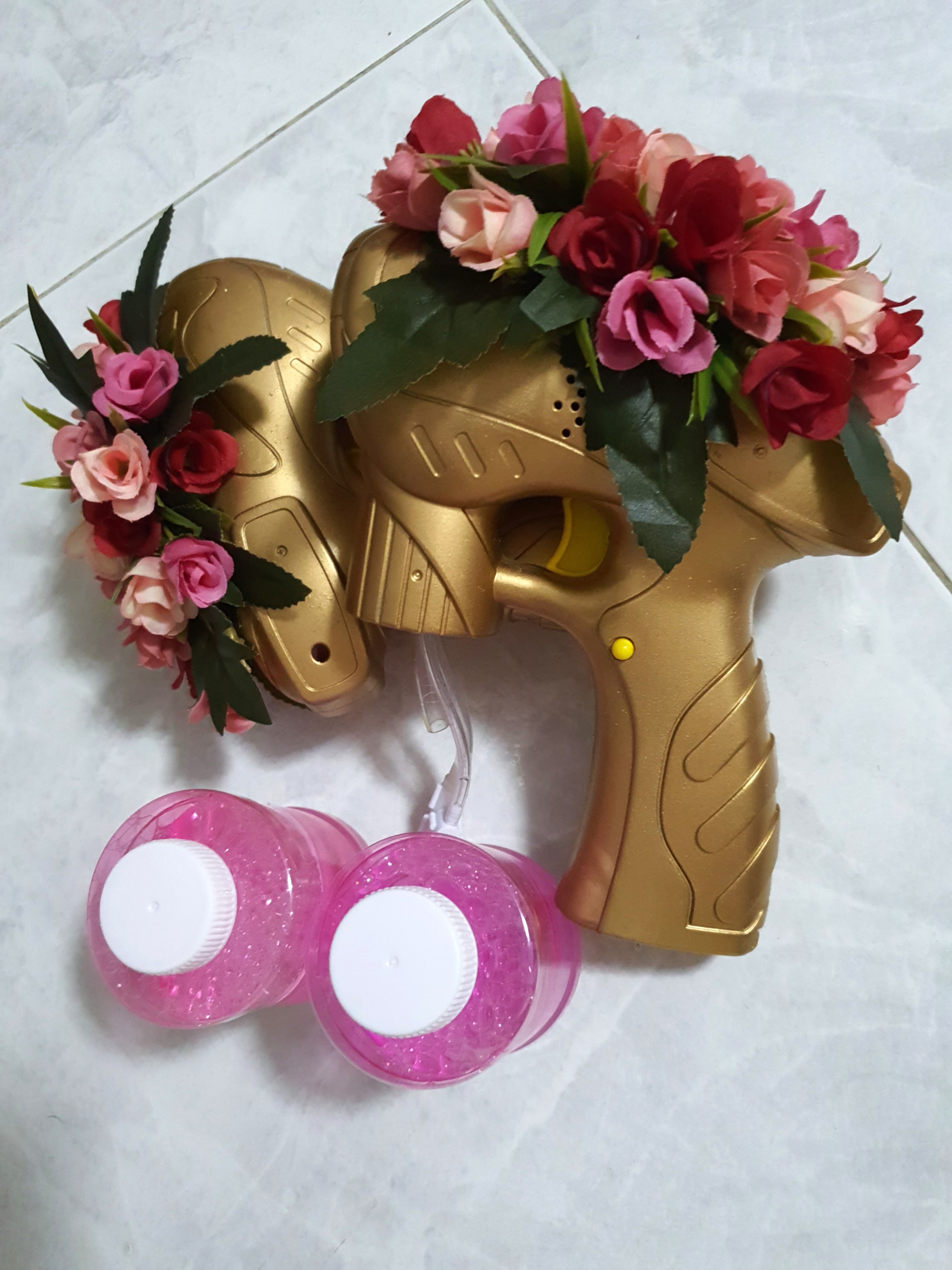 Wedding Shooting Props Bubble Gun Photography Photography