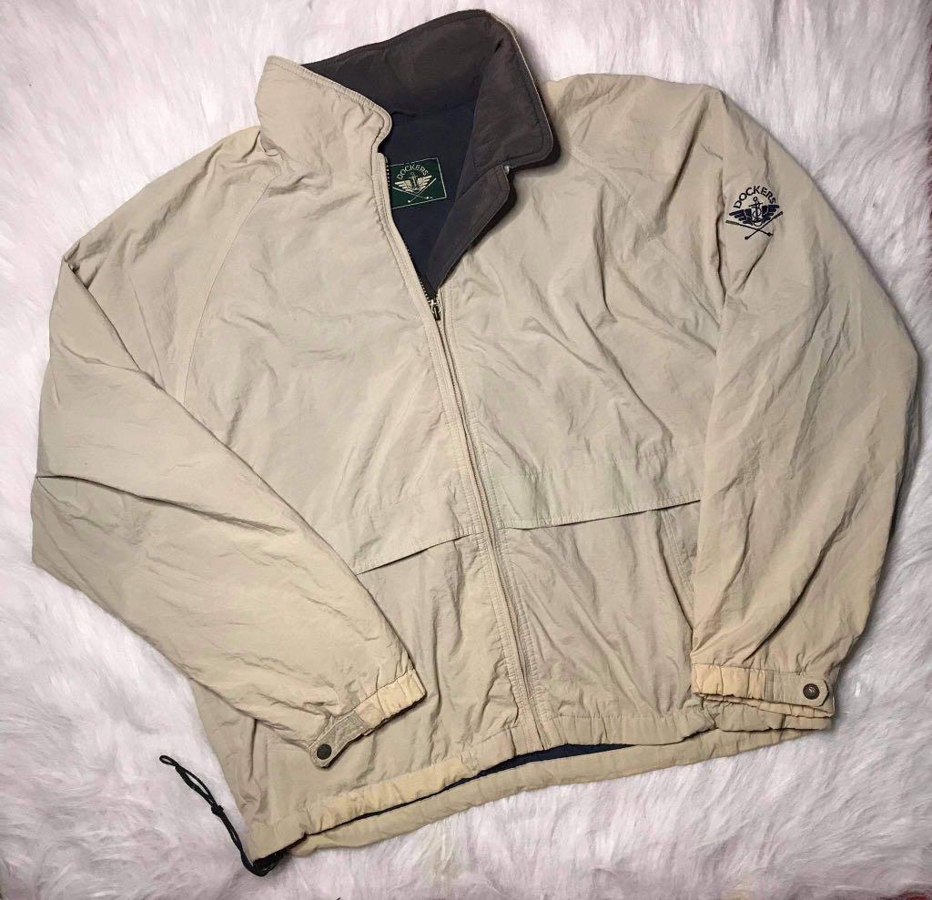 Dockers windbreaker clearance