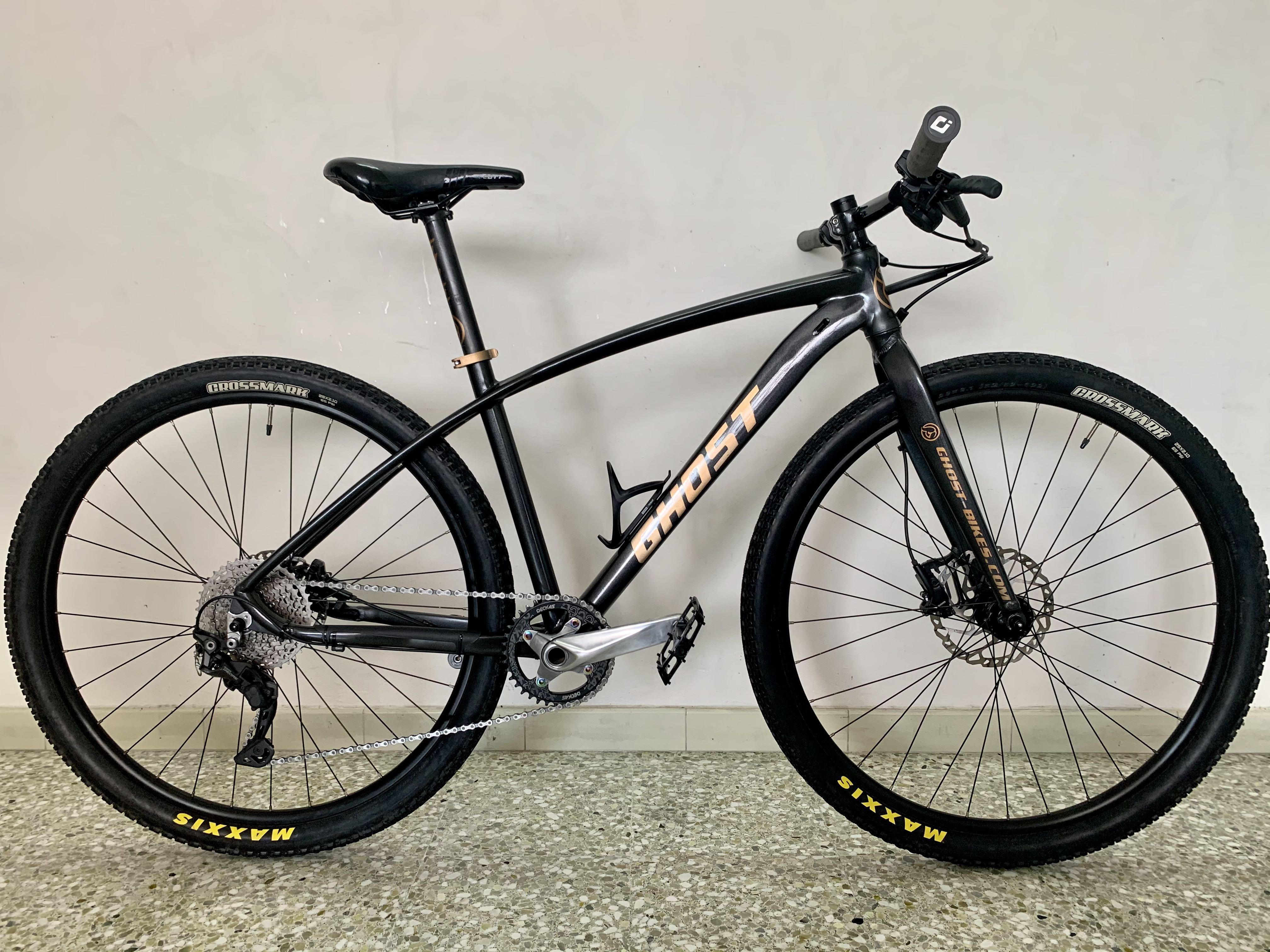 Cole brontes xc 29er specs top