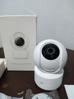 Xiaomi IMILAB 016 CCTV Camera IP Camera Mijia 1080P 360° Home Security WIFI Wireless