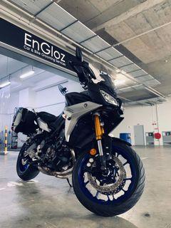 Yamaha Tracer 900 GT