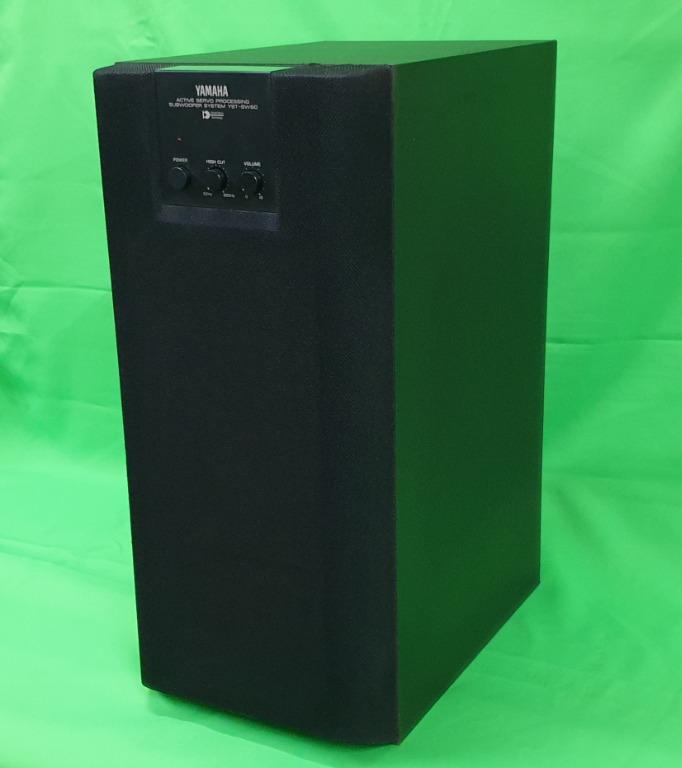 Yamaha yst sw 60 sales