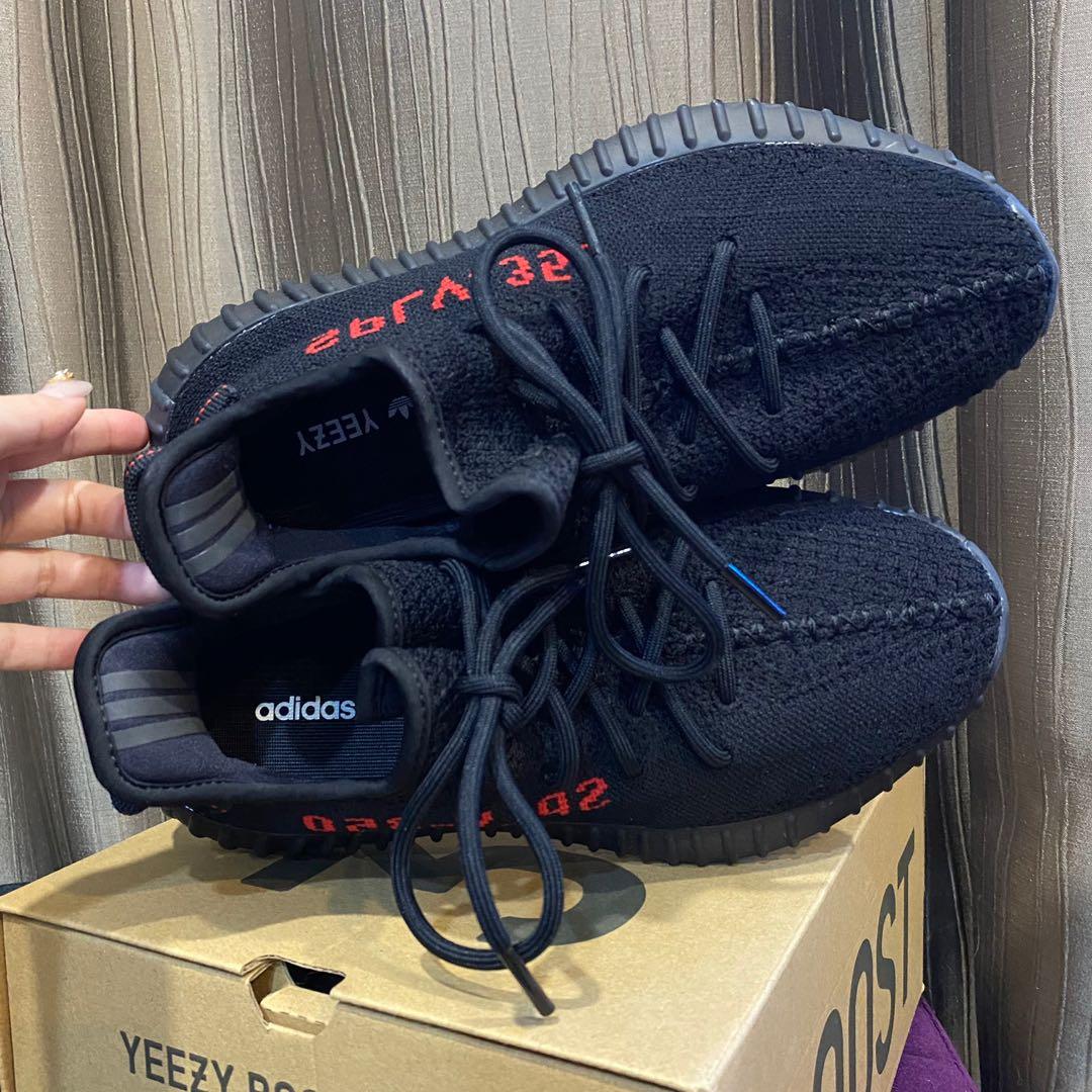 Yeezys 35 bred on sale