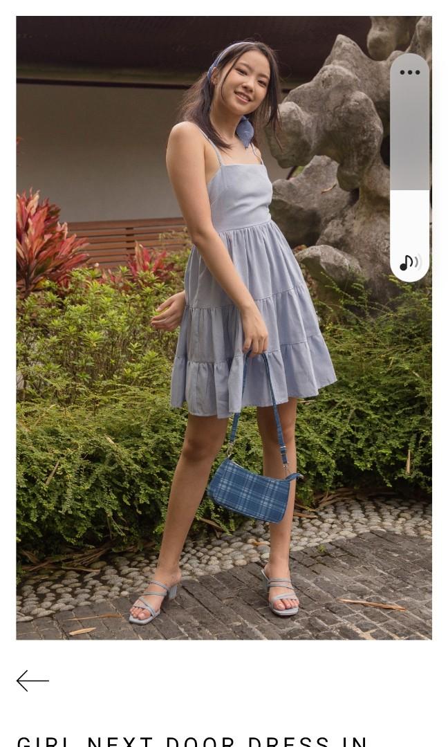Girl next door dress shop