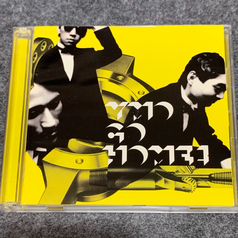 YMO - GO HOME 日版精選雙CD 坂本龍一Sakamoto 細野晴臣高橋幸宏Yellow