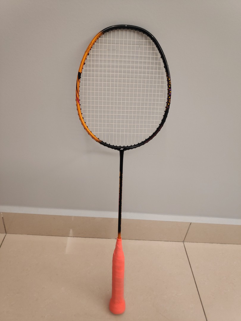 Yonex Astrox Smash Badminton Racket, Sports Equipment, Sports & Games