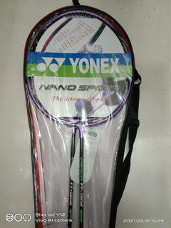 Yonex badminton