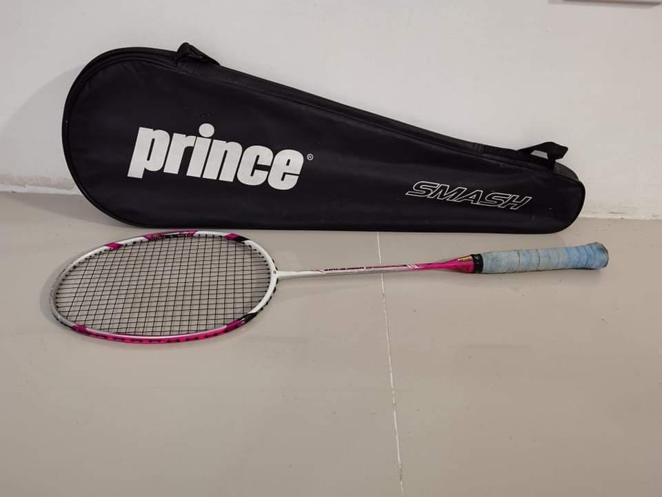 toby's sports badminton racket