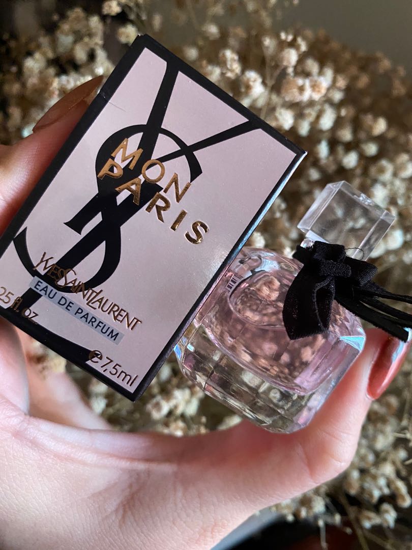 YSL MON PARIS Miniature Perfume