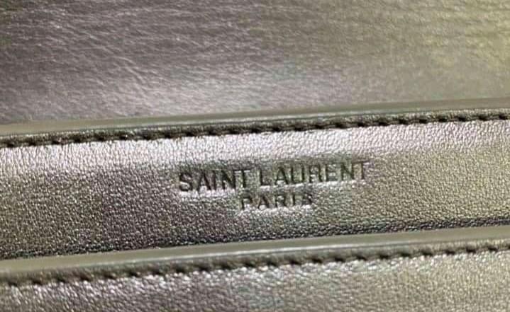 How To Spot Real Vs Fake YSL Sunset Bag – LegitGrails