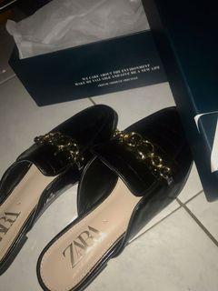 Zara mules