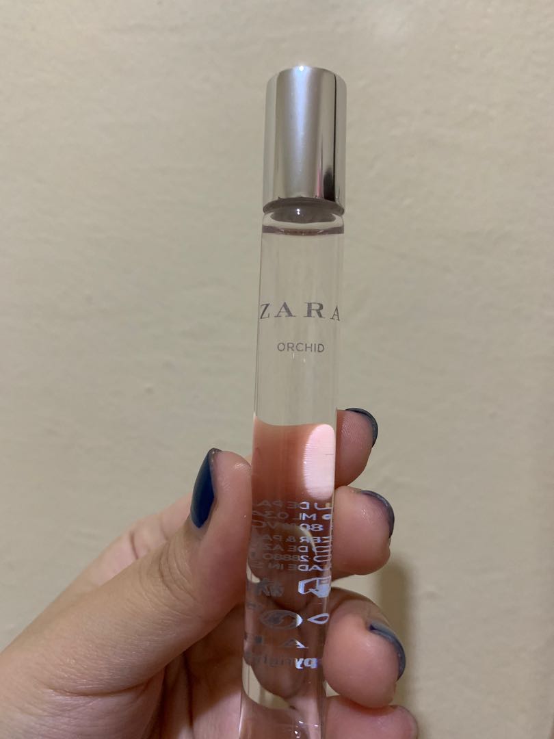 Zara orchid roll on new arrivals