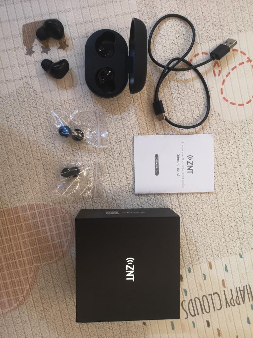 Znt online airbuds review